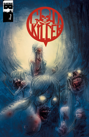 Godkiller: Walk Among Us #7 - Black Mask - 2014