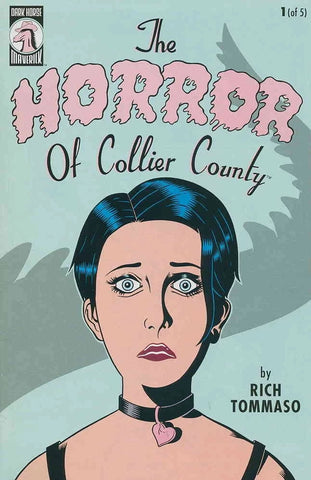 The Horror of Collier County #1 - Dark Horse - 1999