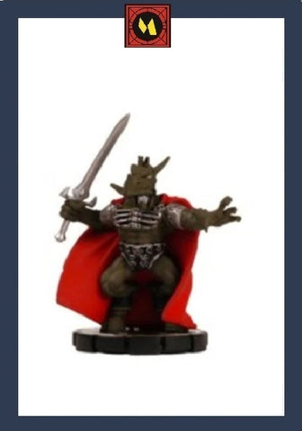 Nemesis Heroclix Figure - Wizkids