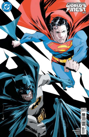 World's Finest #43 - DC Comics - 2025 - Nguyen Variant