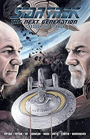 Star Trek: The Next Generation: Through The Mirror GN - IDW - 2018