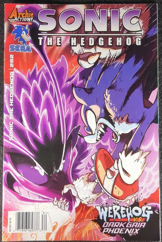Sonic The Hedgehog #282 - Archie Comics - 2016