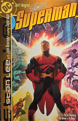 Just Image Stan Lee's Superman TPB - DC Comics - 2001