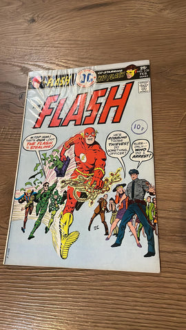The Flash #239 - DC Comics - 1976
