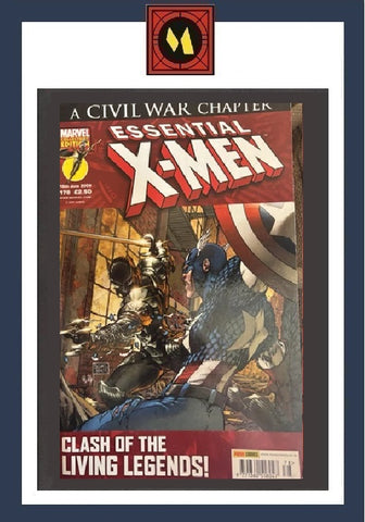 Essential X-Men #178 - Marvel Comics - 2009