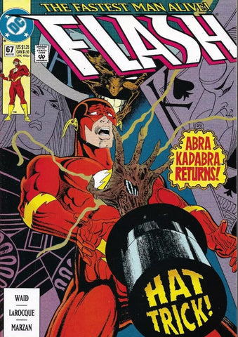 The Flash #67 - DC Comics - 1992