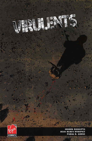 Virulents #1 - Virgin Comics - 2007