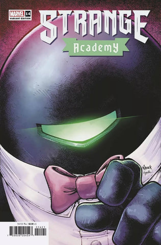 Strange Academy #14 - Marvel - 2022 - Adams Character Spotlight Variant