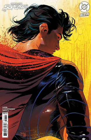 Absolute Superman #7 - DC Comics - 2025 - Dan Panosian Variant
