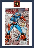 Onslaught Reborn #1, #2 and #3 - Marvel Comics - 2007