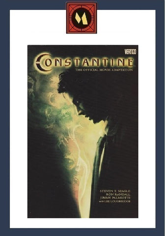 Constantine: Official Movie Adaptation - DC Comics / Vertigo - 2005
