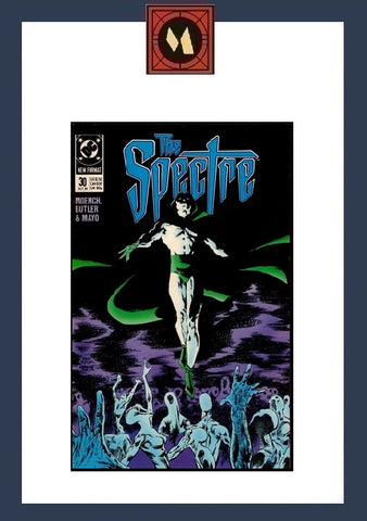The Spectre #30 - DC Comics - 1989