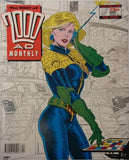 Best Of 2000AD Monthly LOT: #53, 56, 57, 61  - British Comics - 1990