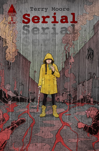Serial #1 - Abstract Studios - 2021
