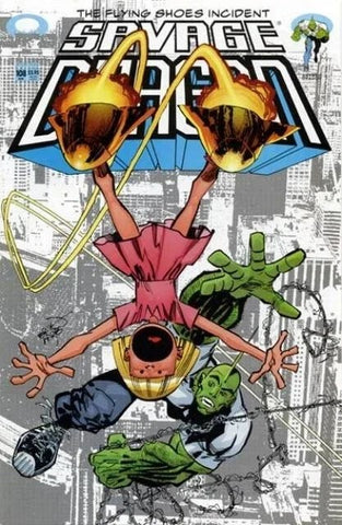 Savage Dragon #108 - Image Comics - 2003