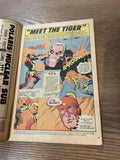 Judomaster #93 - Charlton Comics - 1967