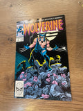 Wolverine #1 - Marvel Comics - 1988