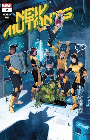 New Mutants #2 - #12 (RUN of 11x Comics) - Marvel Comics - 2019