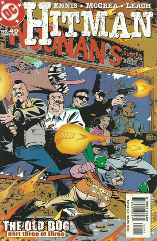 Hitman #49 - DC Comics - 2000