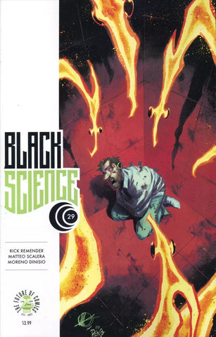 Black Science #29 - Image Comics - 2017