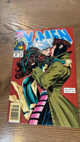 X-Men #24 - Marvel Comics - 1993