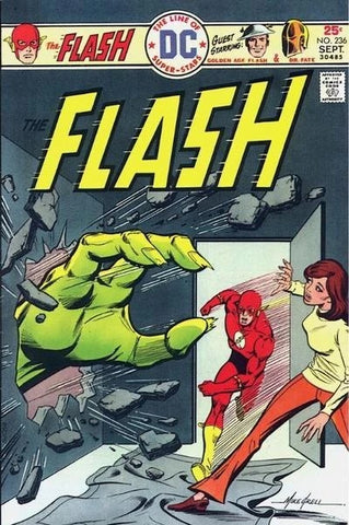 The Flash #236 - DC Comics - 1975