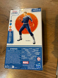 Marvel Legends 6" Series- Johnny Storm - Fantastic Four: First Steps