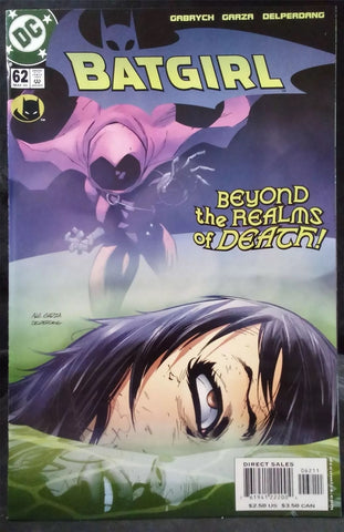 Batgirl #62 - DC Comics - 2005