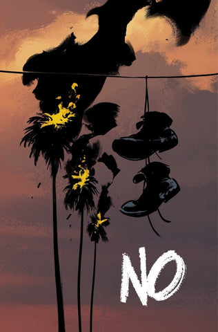 Do As You're Told: The Ballad Of NO - Splatto Comics - 2021