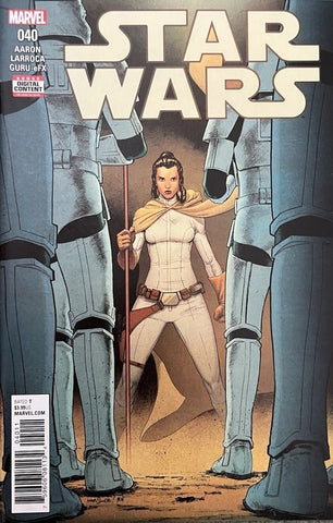 Star Wars #40 - Marvel Comics - 2018
