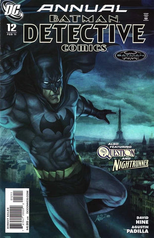 Detective Comics Annual #12 - DC Comics - 2011