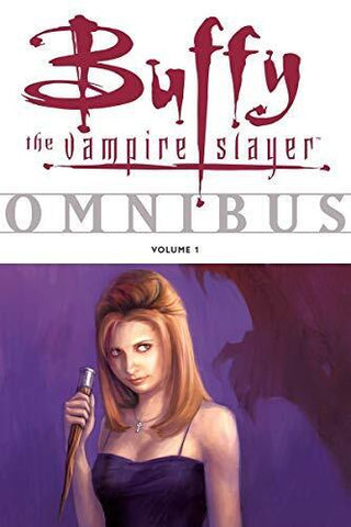 Buffy the Vampire Slayer Omnibus Vol 1 - Dark Horse - 2007 - TPB