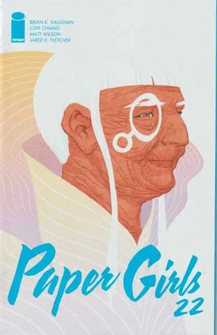Paper Girls #22 - Image Comics - 2018