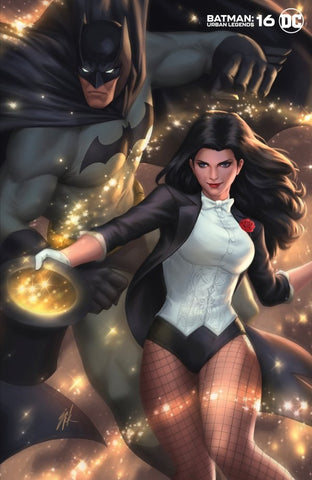 Batman: Urban Legends #16 - DC Comics - 2022