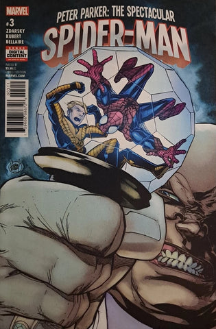Peter Parker, The Spectacular Spider-Man #3 - #6 - Marvel Comics - 2018