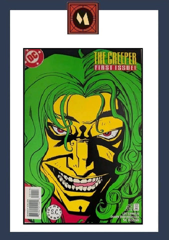 The Creeper #1 - DC Comics - 1997