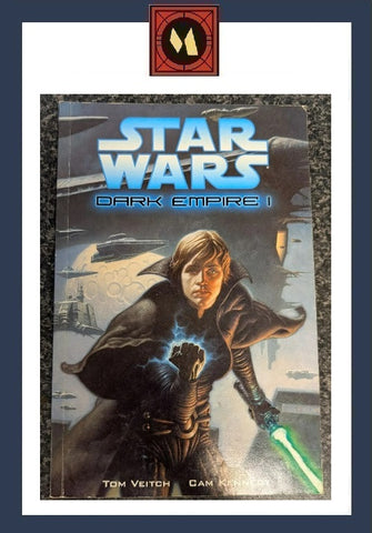 Star Wars: Dark Empire I TPB - Dark Horse - 2003 - 3rd Edition