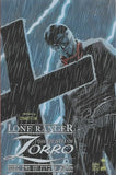Lone Ranger: Death of Zorro #2 3 4 (3x Comics RUN) - Dynamite - 2011