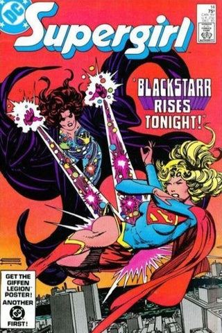 Supergirl #14 - #23 (10x Comics LOT) - DC Comics- 1983/4