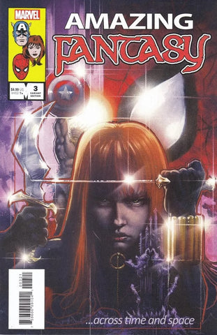 Amazing Fantasy #3 - Marvel Comics - 2021