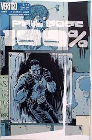 Paul Pope 100% #3 - DC Comics / Vertigo - 2002