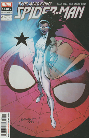 Amazing Spider-Man #92.BEY - Marvel - 2022