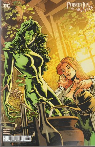 Poison Ivy #20 - DC Comics - 2024 - Paquette
