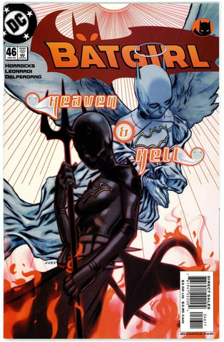 Batgirl #46 - DC Comics - 2004