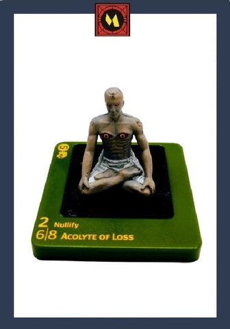 Acolyte Of Loss Figure 49/96 - Dreamblade