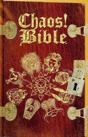 Chaos! Bible - Chaos! Comics - 1995