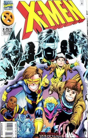 X-Men #46 - Marvel Comics - 1995