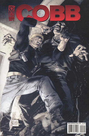 Cobb #2 - IDW Comics - 2006