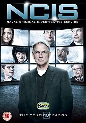 DVD: NCIS Season 10 - Used/ Good