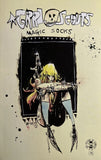 Grrl Scouts: Magic Socks #1 - Image - 2017 - White Cover "Blind Box"